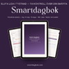 Smärtdagbok — komplett smärtjournal med NRS-skalor, kroppskartor, medicinspårning och daglig dagbok för kronisk smärta på svenska